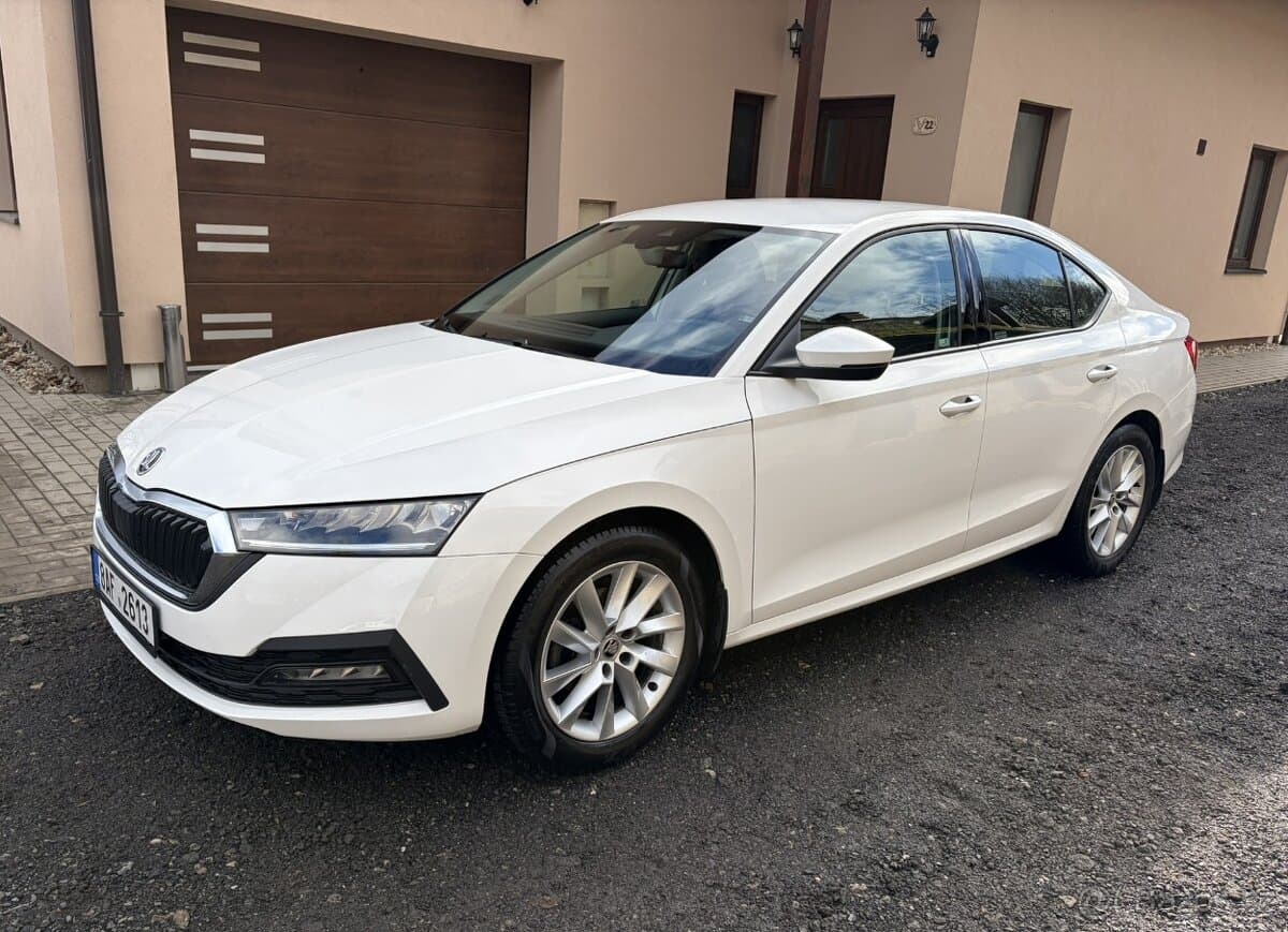 2020 Škoda OCTAVIA - 2