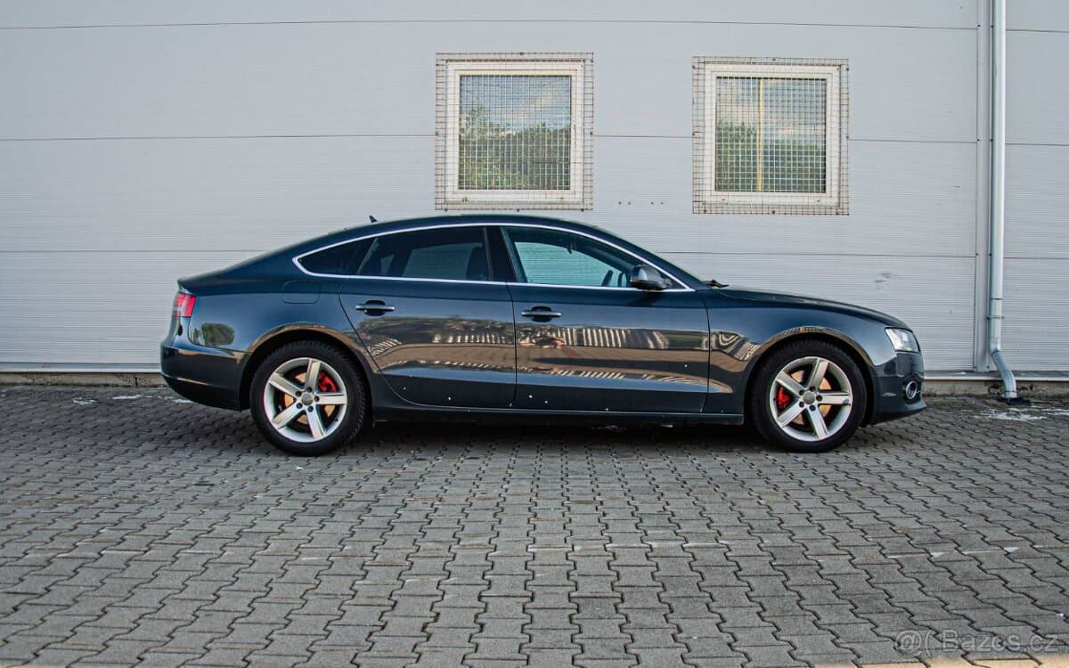 2010 Audi A5 - 2