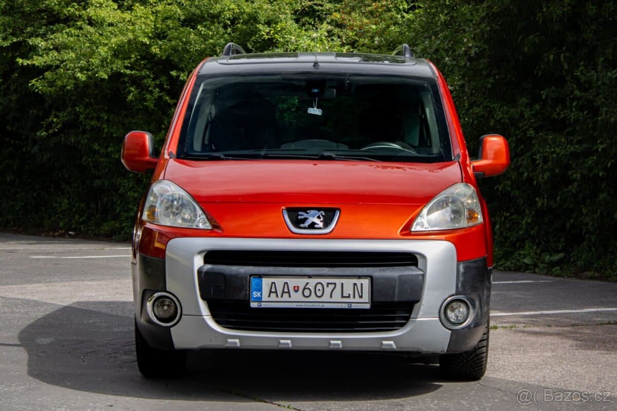 2008 Peugeot OSTATNÍ - 2