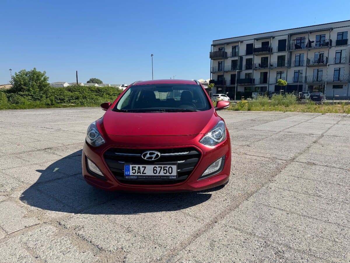 2017 Hyundai i30 - 2