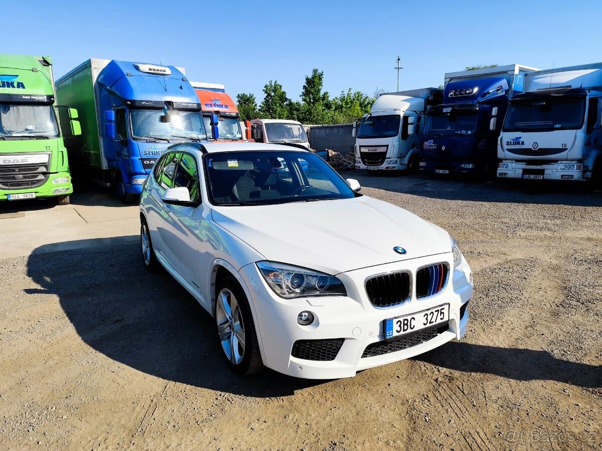 2015 BMW X1 - 2