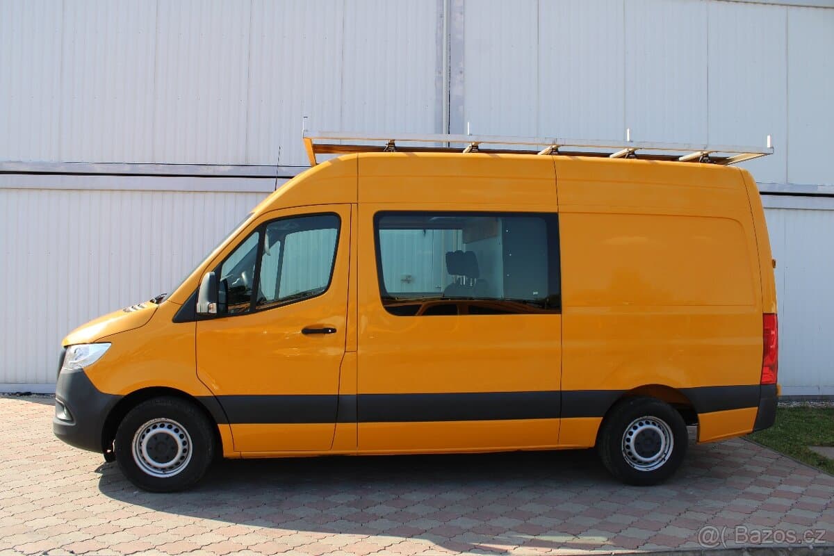 2019 Mercedes-Benz SPRINTER - 2