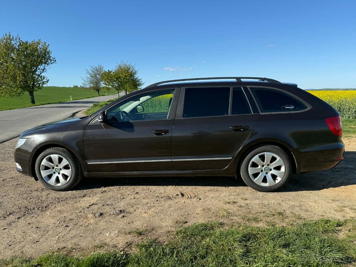 Škoda SUPERB - 2