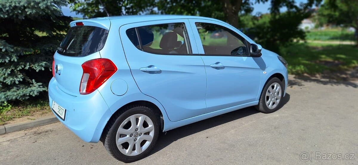 2015 Opel KARL - 2