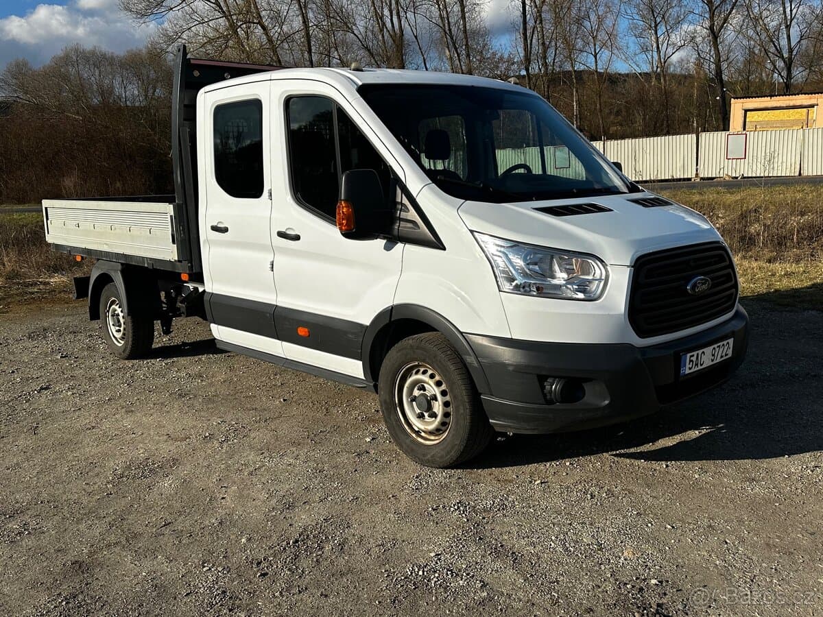 2015 Ford TRANSIT - 2