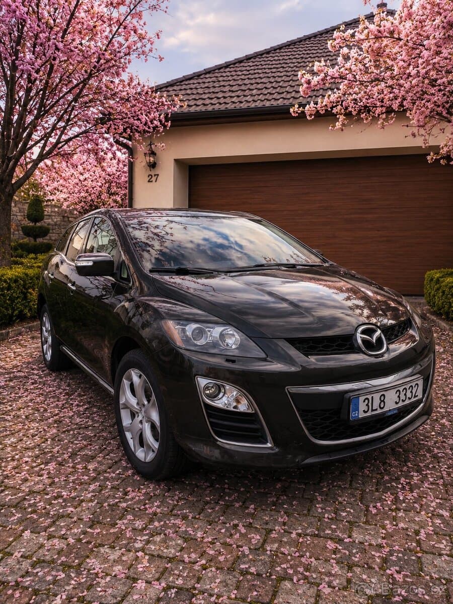Mazda CX-7 - 2