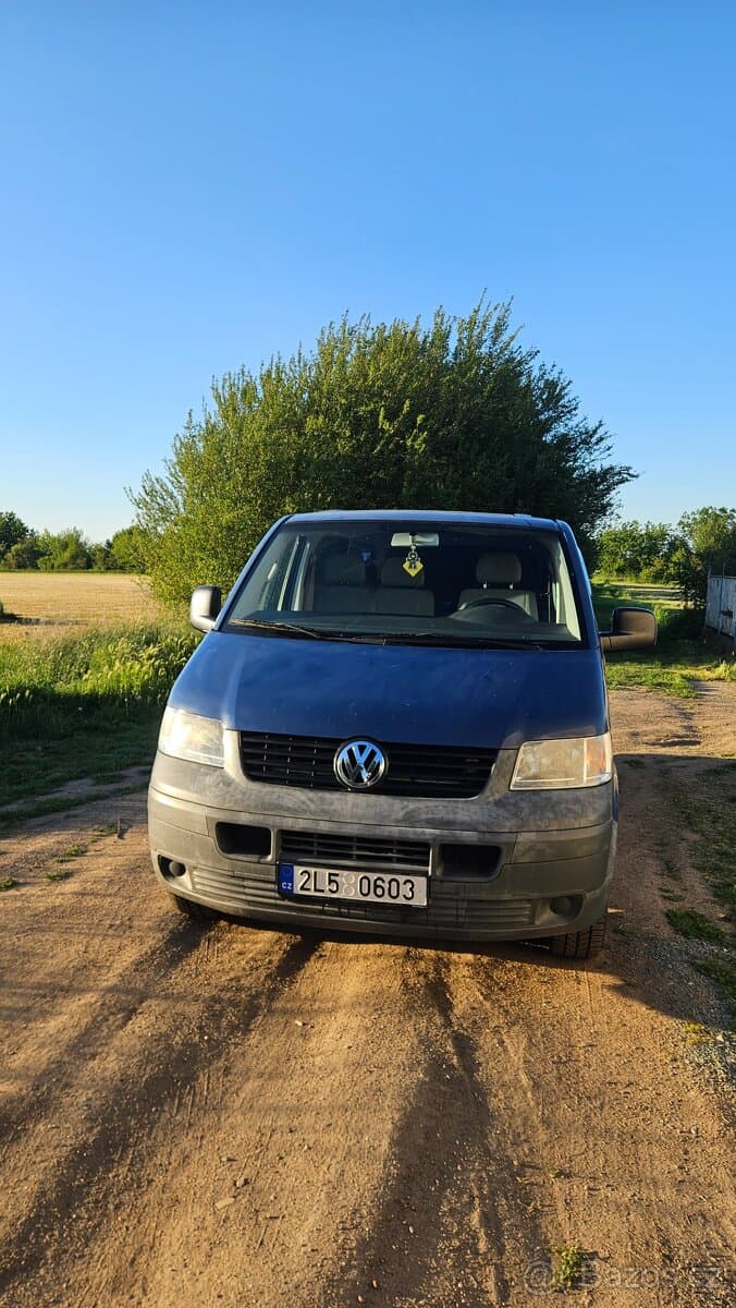 Volkswagen TRANSPORTER - 2