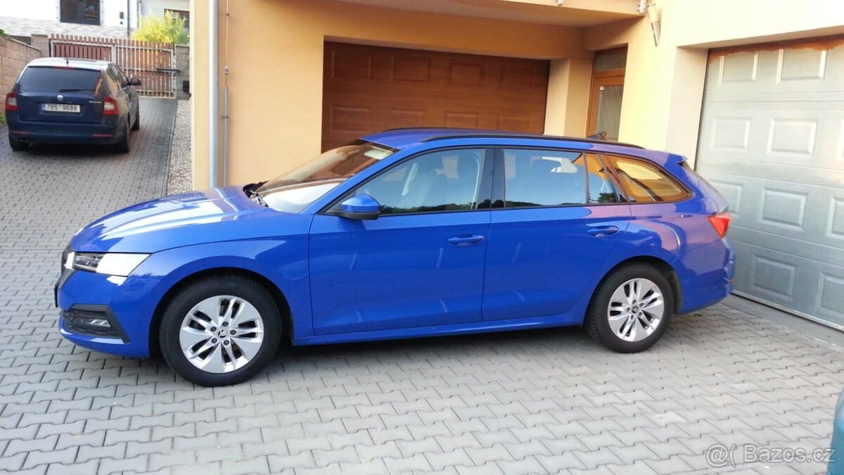 2021 Škoda OCTAVIA - 2