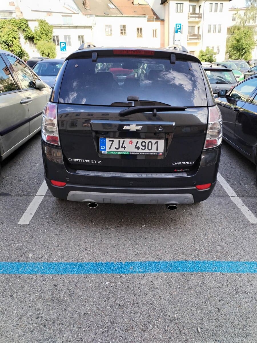 2011 Chevrolet CAPTIVA - 2