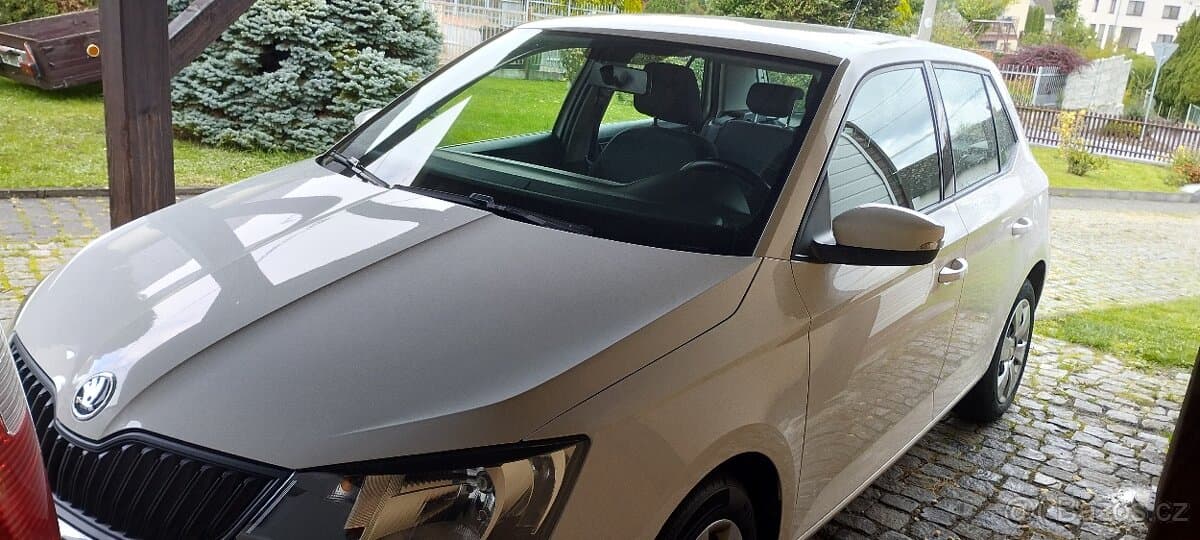 2018 Škoda FABIA - 2