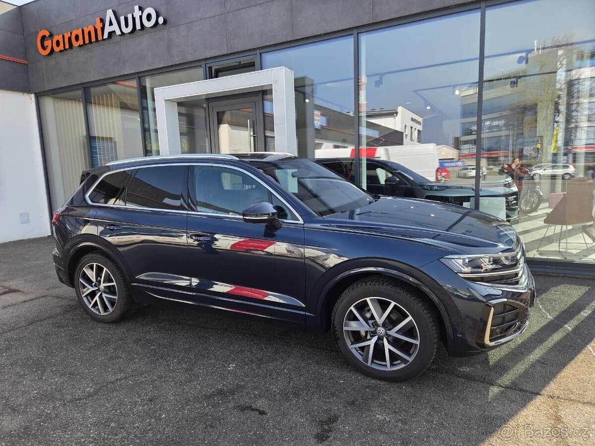 2024 Volkswagen TOUAREG - 2