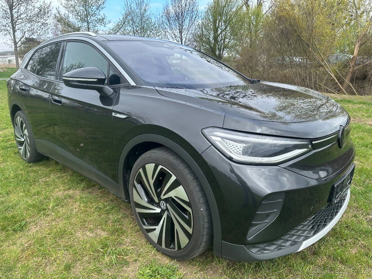 2022 Volkswagen ID.4 - 2