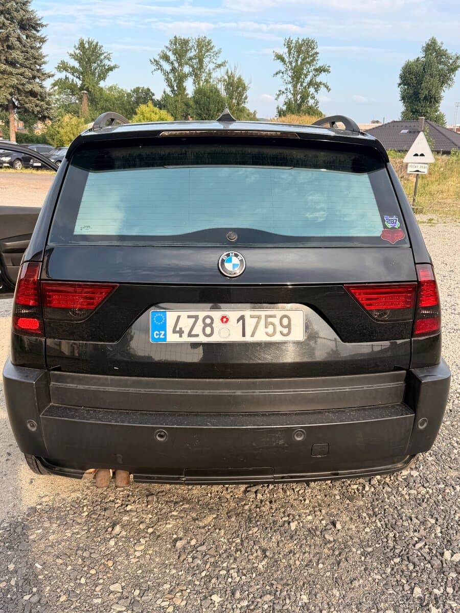 2005 BMW X3 - 2