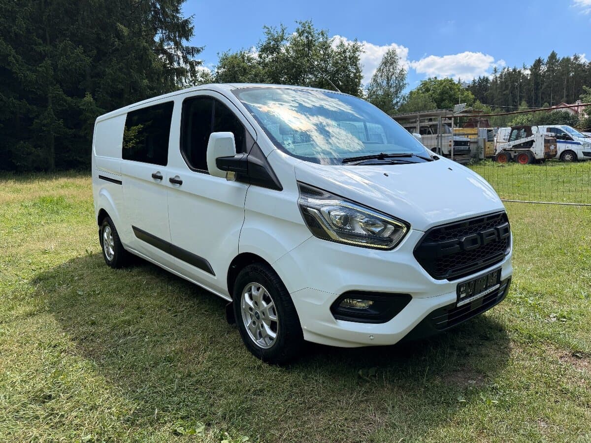 2018 Ford TRANSIT - 2
