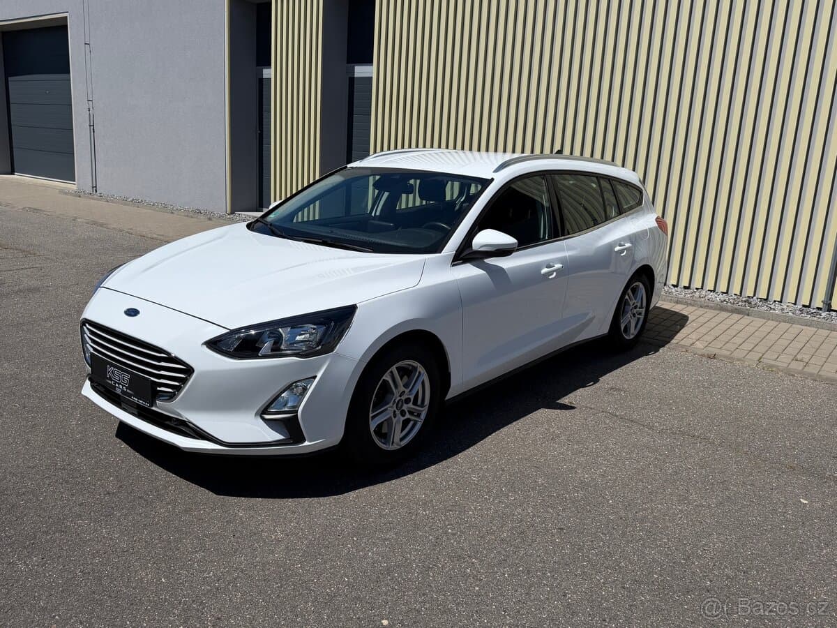 2021 Ford FOCUS - 2
