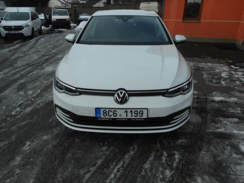 2020 Volkswagen GOLF - 2