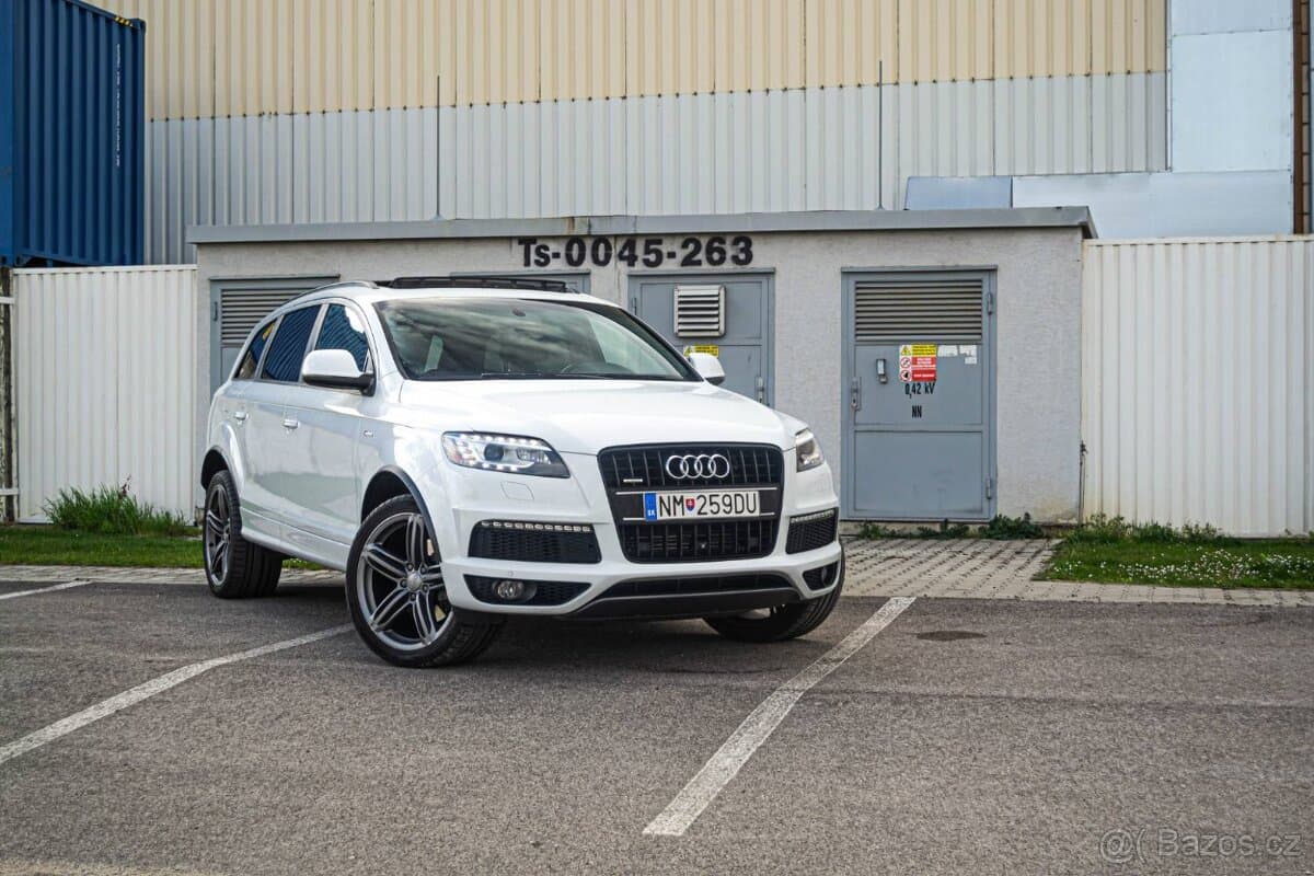 2014 Audi Q7 - 2