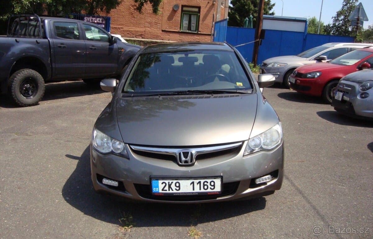 2010 Honda CIVIC - 2