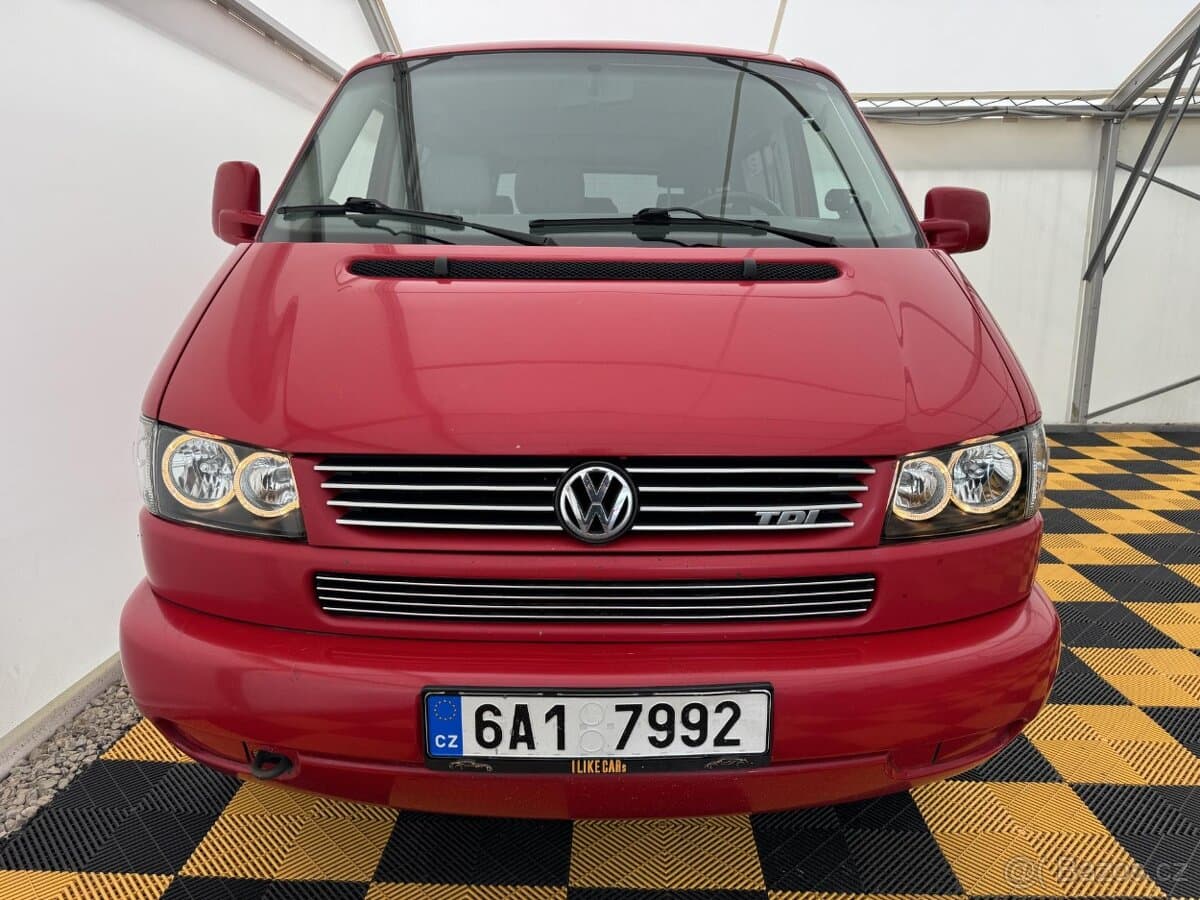 1998 Volkswagen CARAVELLE - 2