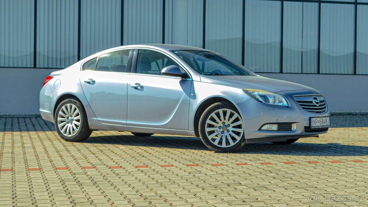 2009 Opel INSIGNIA - 2