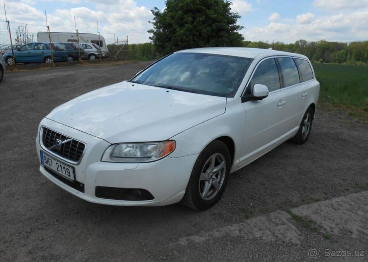 2008 Volvo V70 - 2
