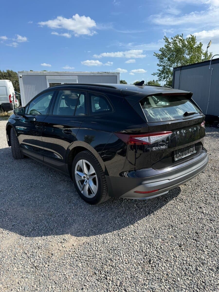 2022 Škoda ENYAQ - 2