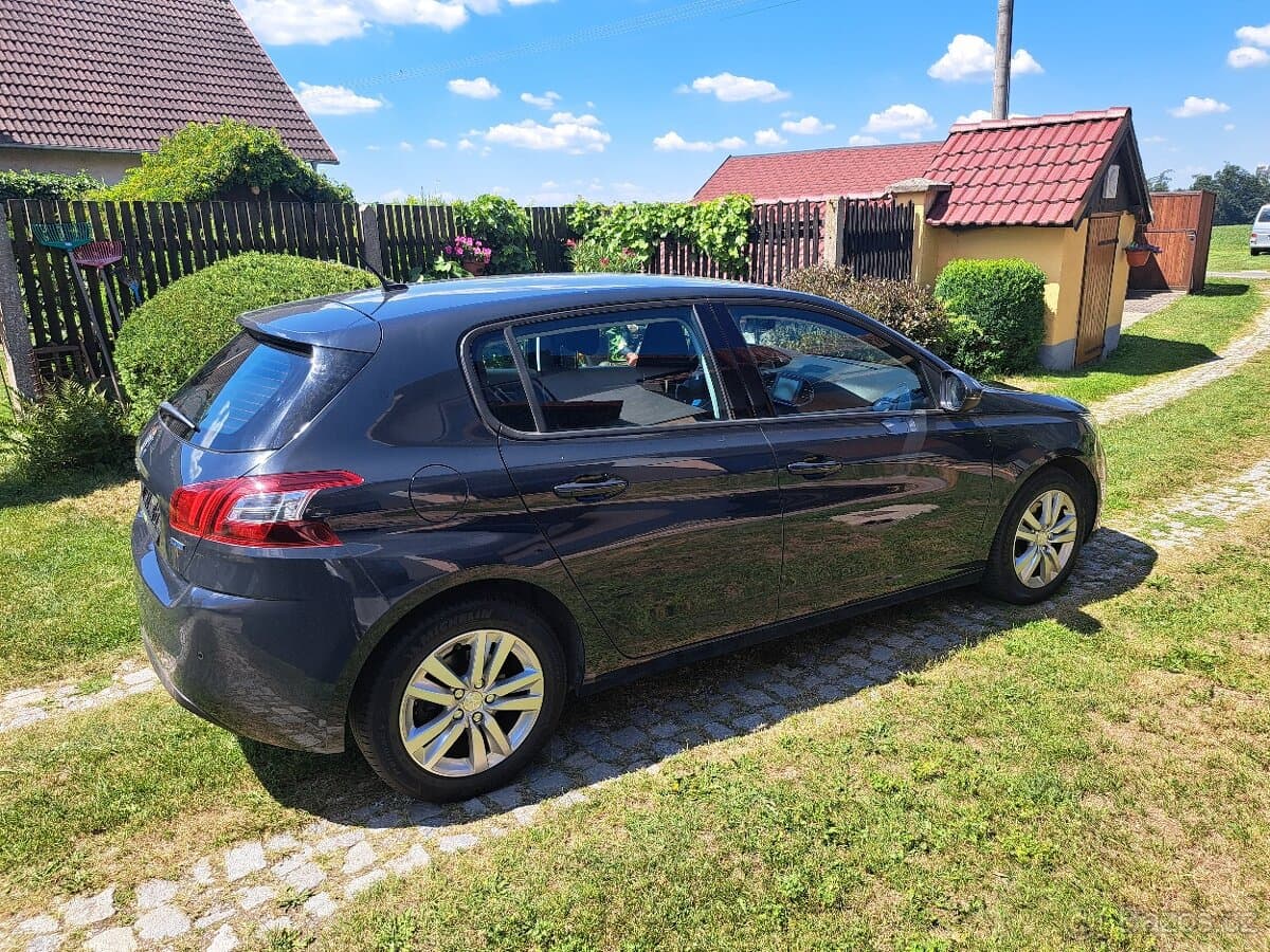 2015 Peugeot 308 - 2