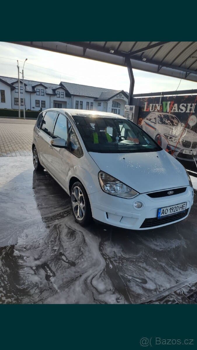 2007 Ford S-MAX - 2