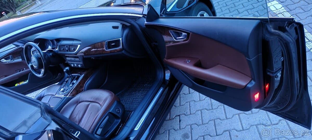 2013 Audi A7 - 2