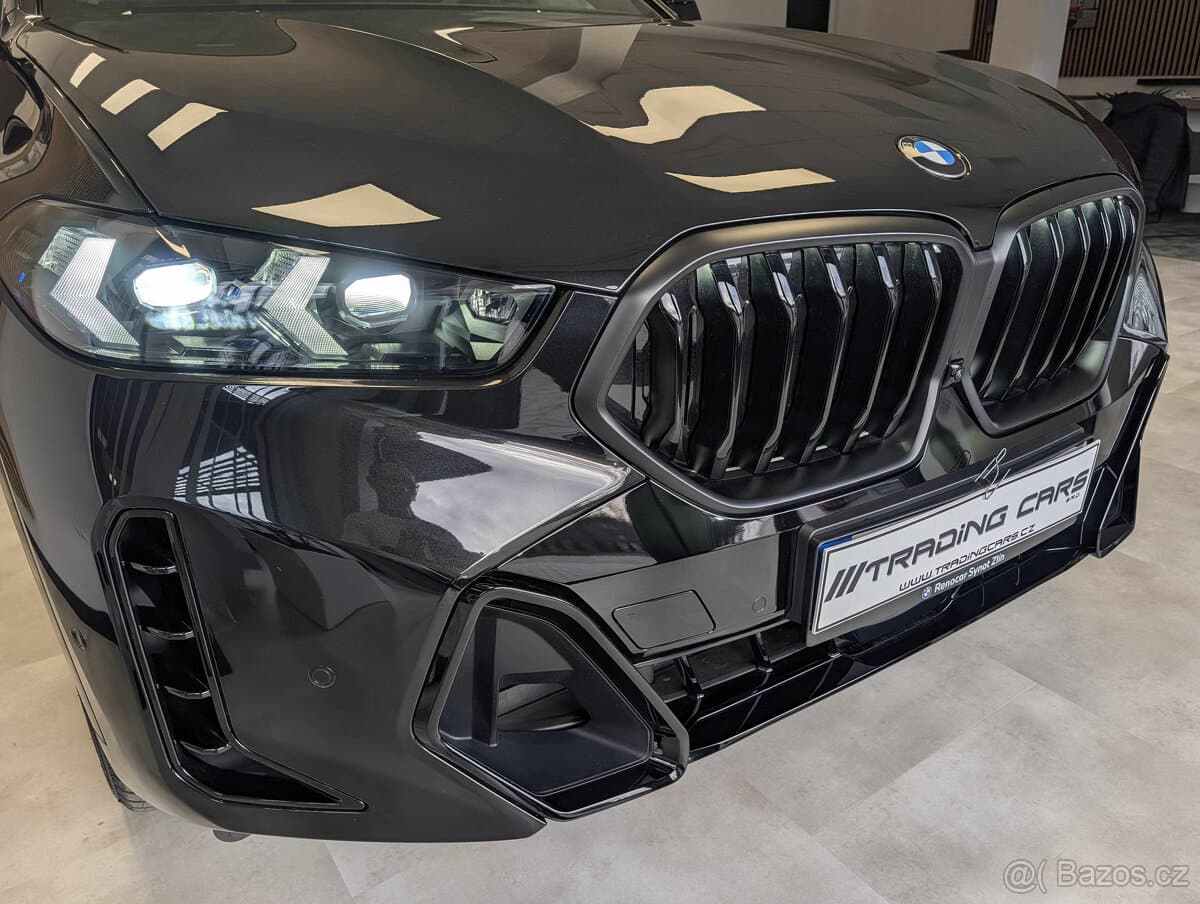 2025 BMW X6 - 2