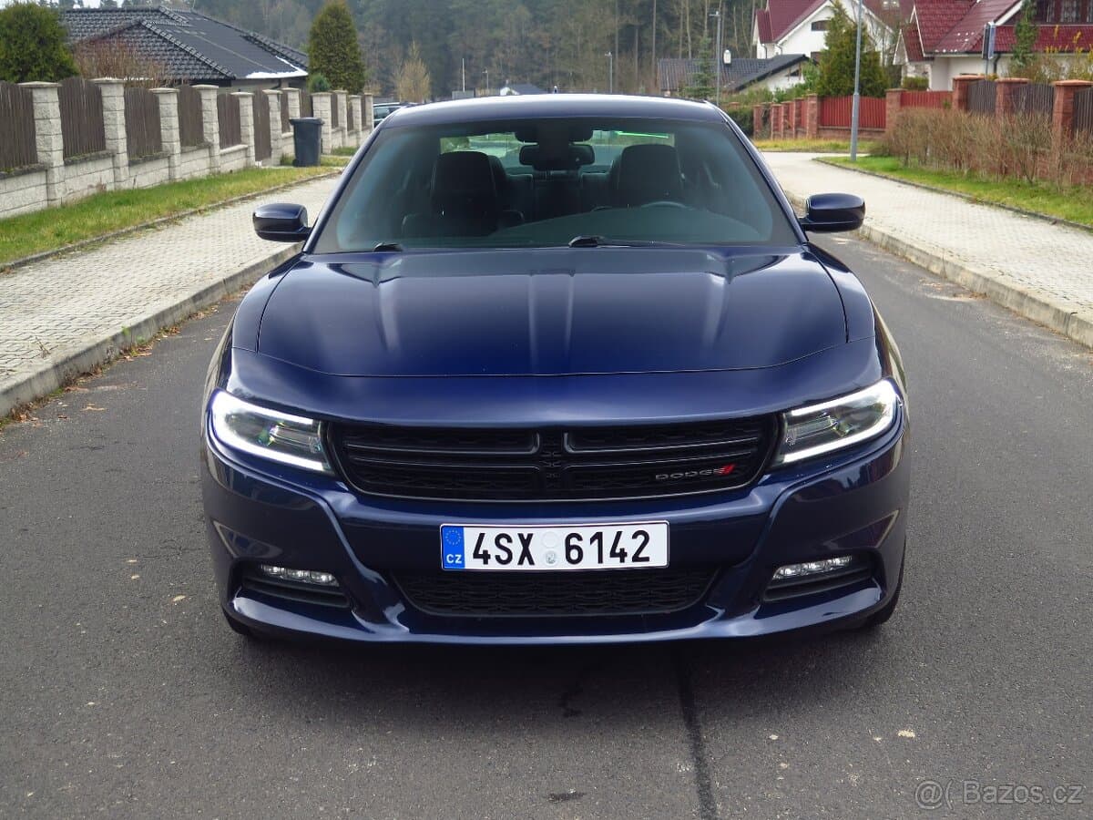 2016 Dodge CHARGER - 2