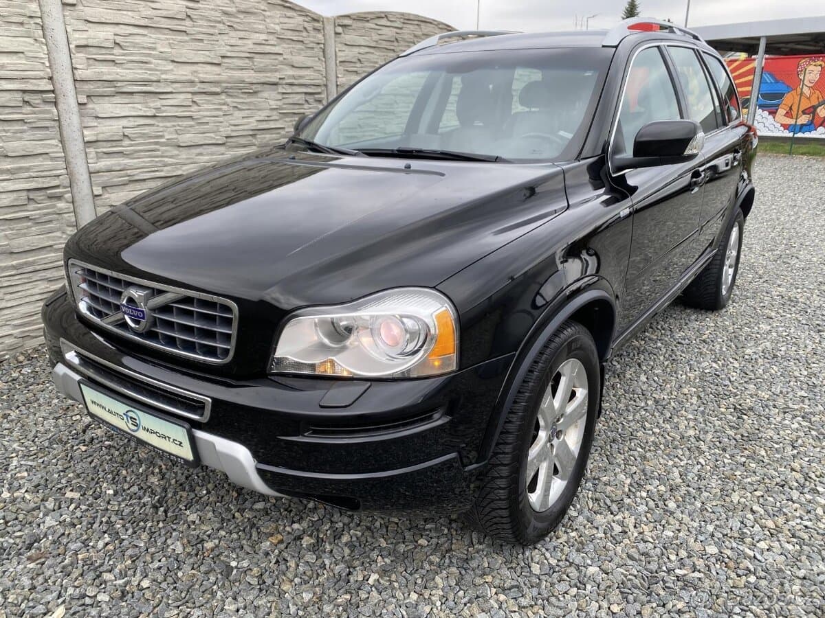 2012 Volvo XC90 - 2