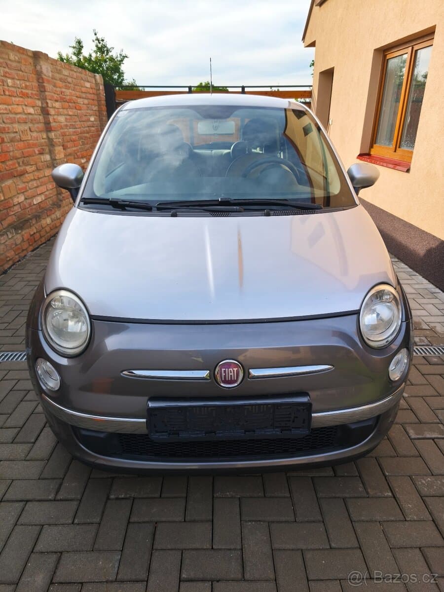 2012 Fiat 500 - 2