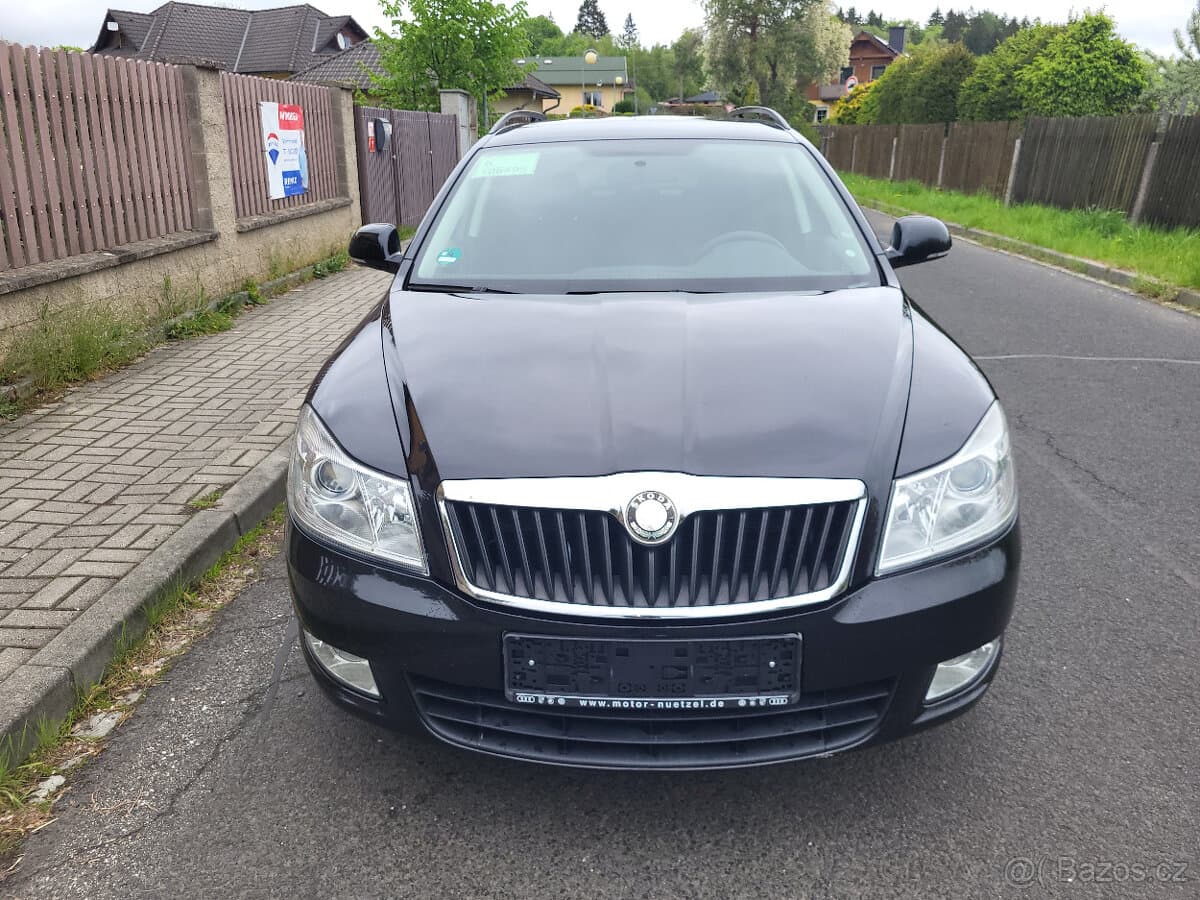 2009 Škoda OCTAVIA - 2