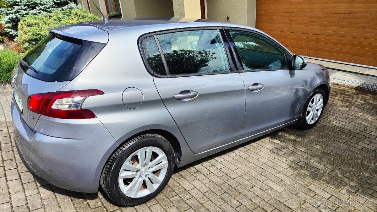 2015 Peugeot 308 - 2