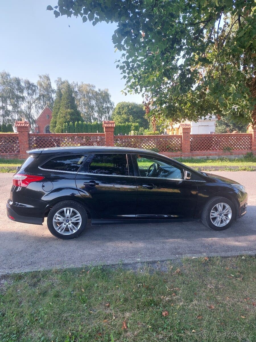 2014 Ford FOCUS - 2