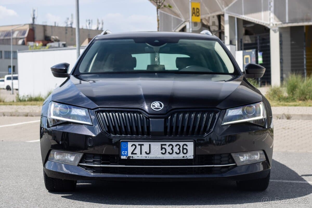 2015 Škoda SUPERB - 2