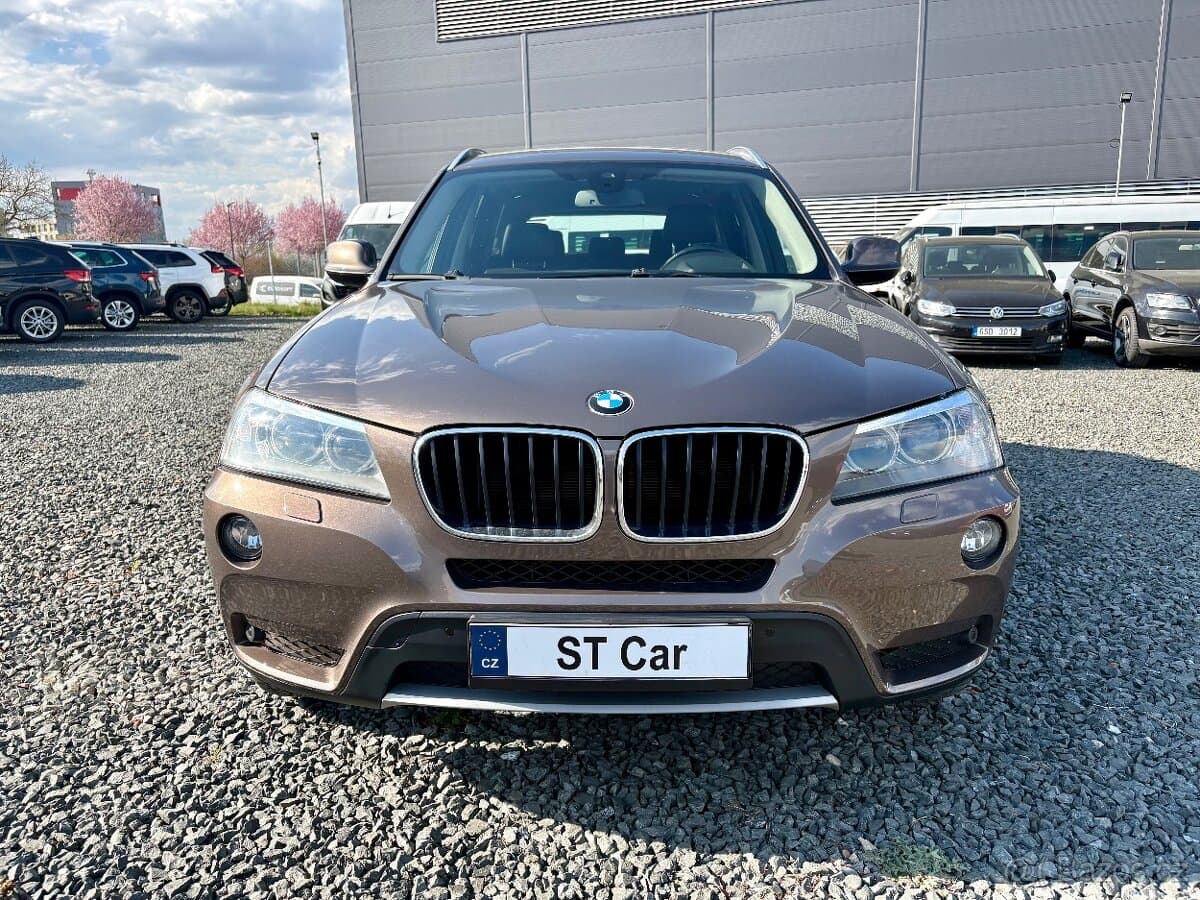 2014 BMW X3 - 2