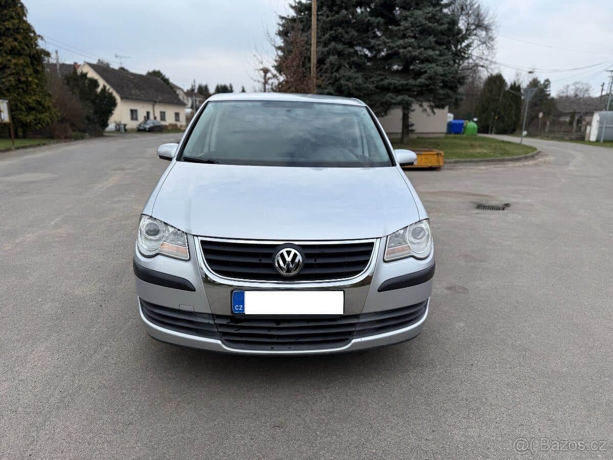 2008 Volkswagen TOURAN - 2