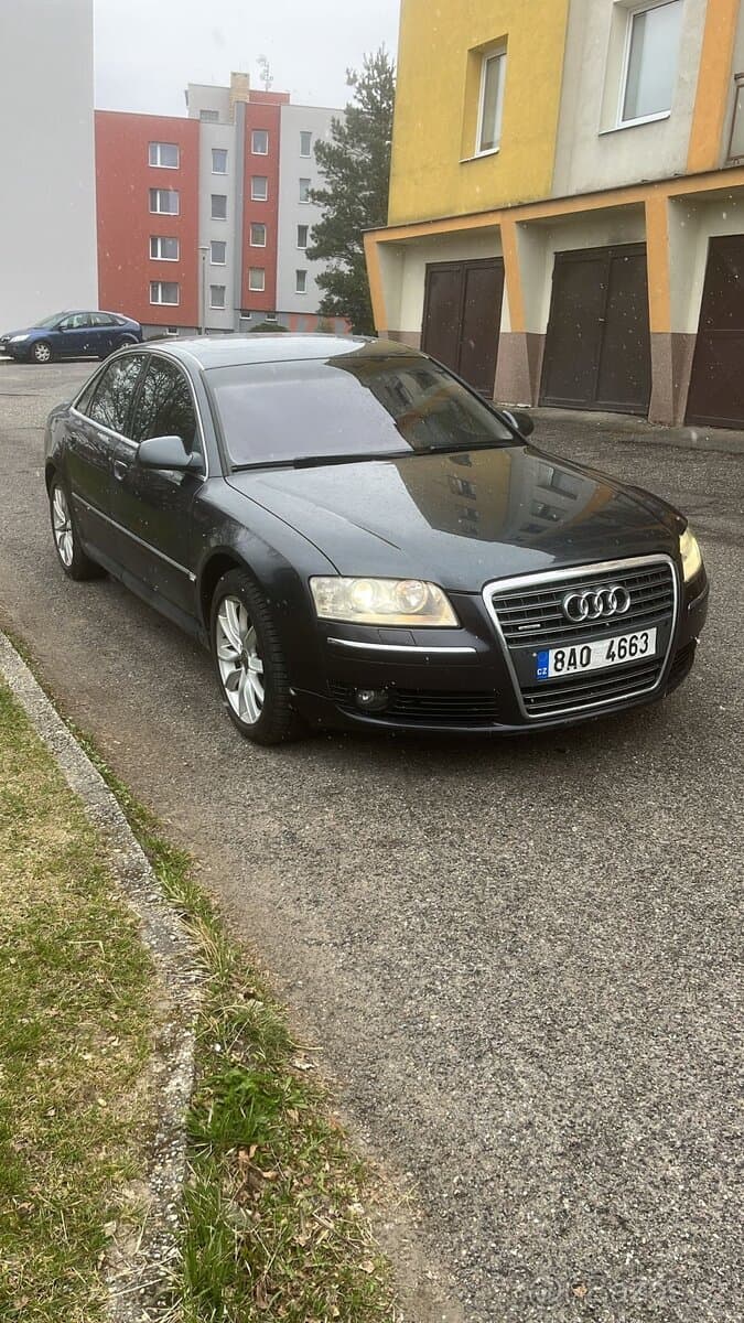 2005 Audi A8 - 2