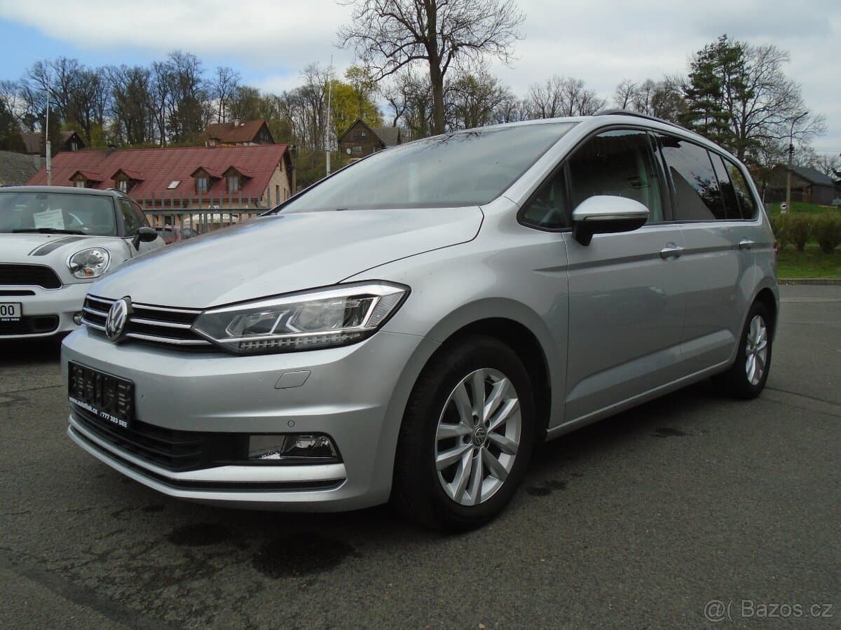 2016 Volkswagen TOURAN - 2