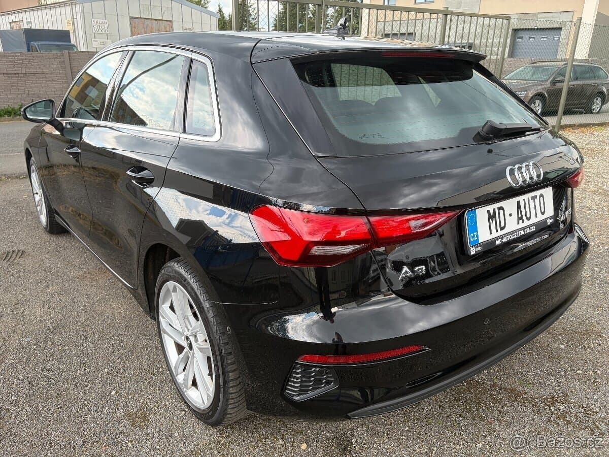 2022 Audi A3 - 2