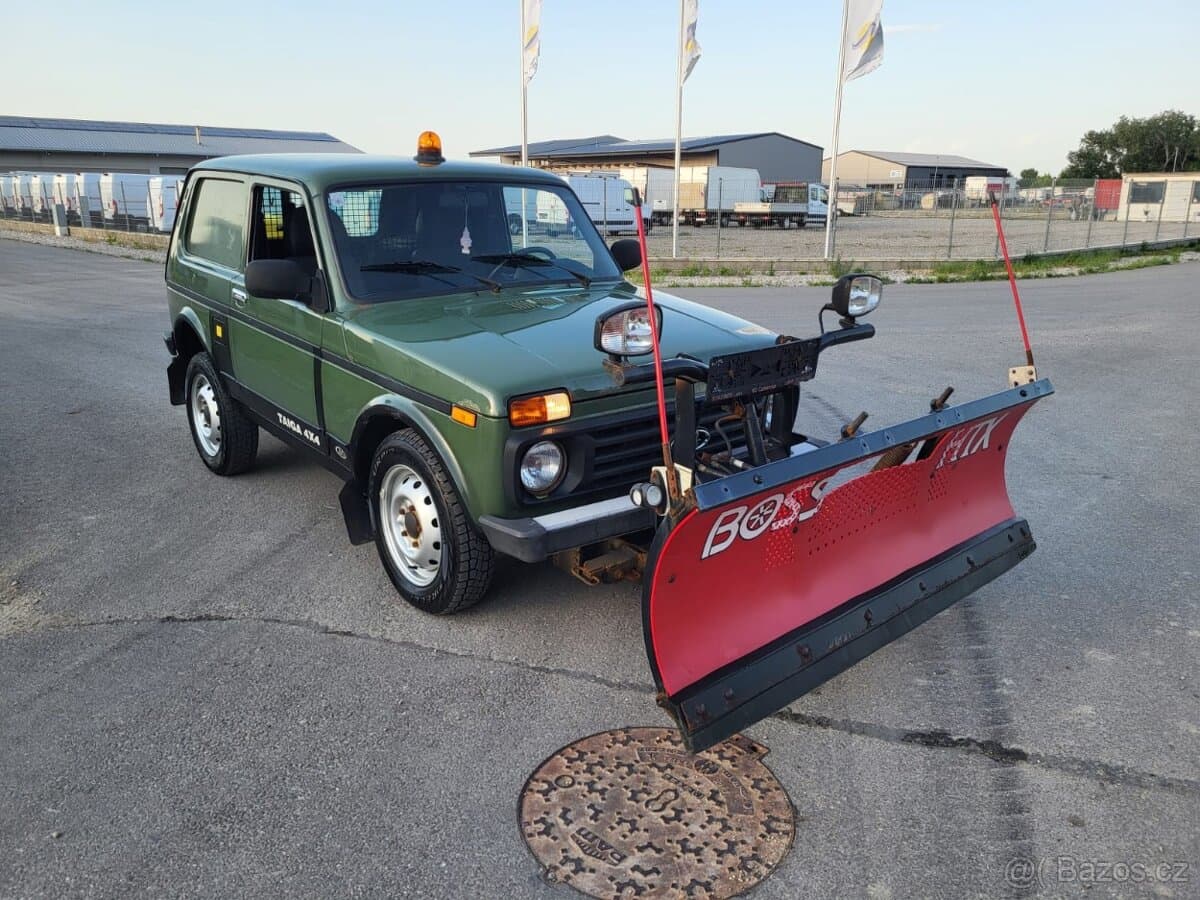 2016 Lada NIVA - 2