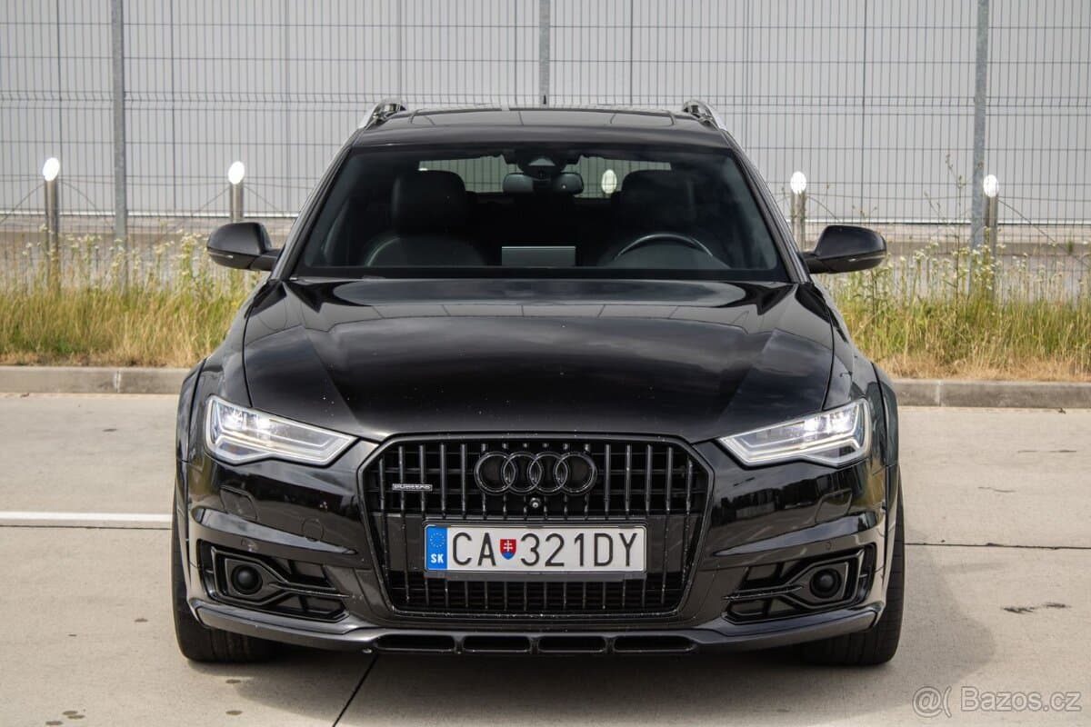 2018 Audi A6 - 2