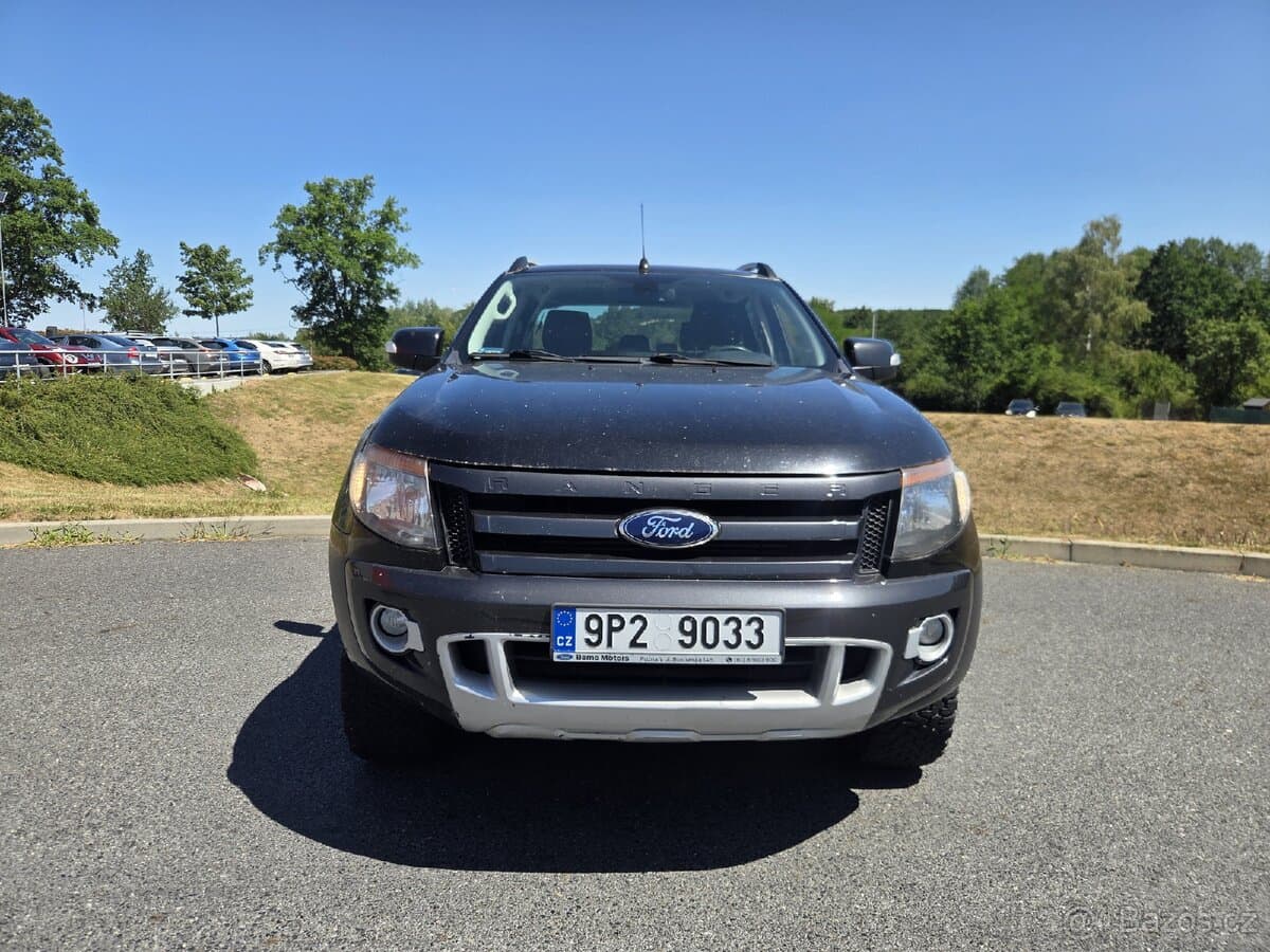 2015 Ford RANGER - 2