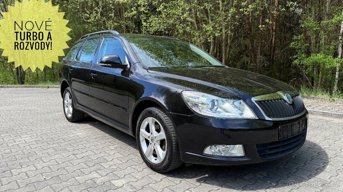 2010 Škoda OCTAVIA - 2