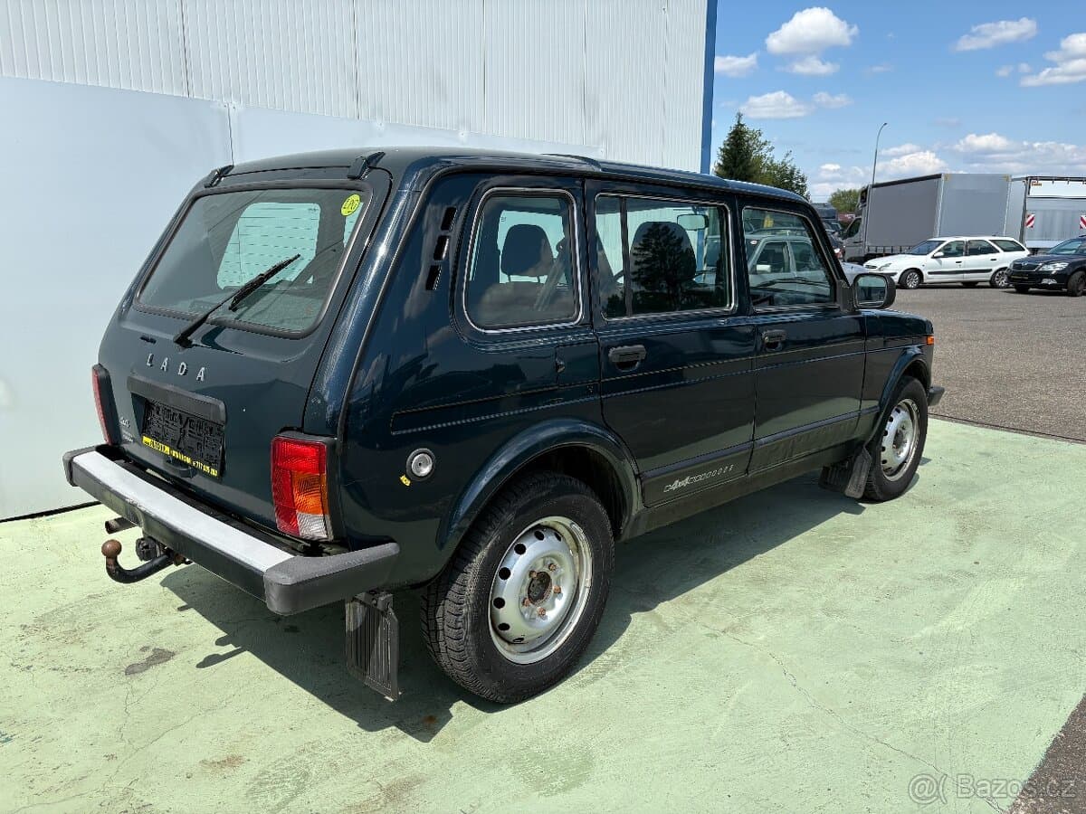 2018 Lada NIVA - 2