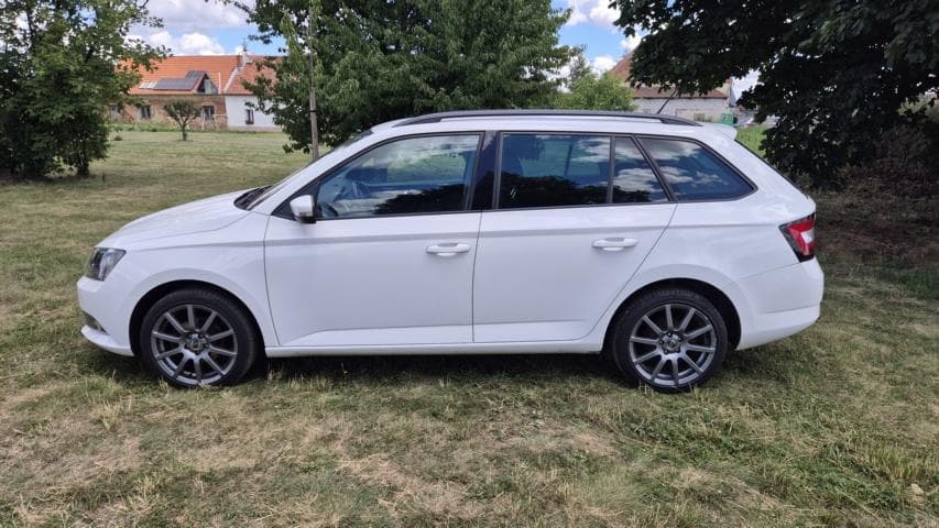 2016 Škoda FABIA - 2