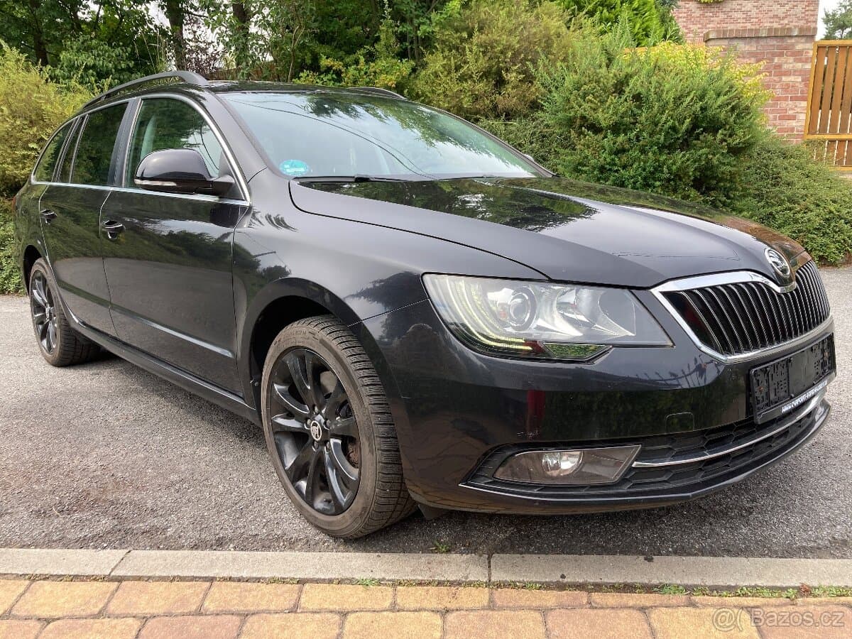 2015 Škoda SUPERB - 2