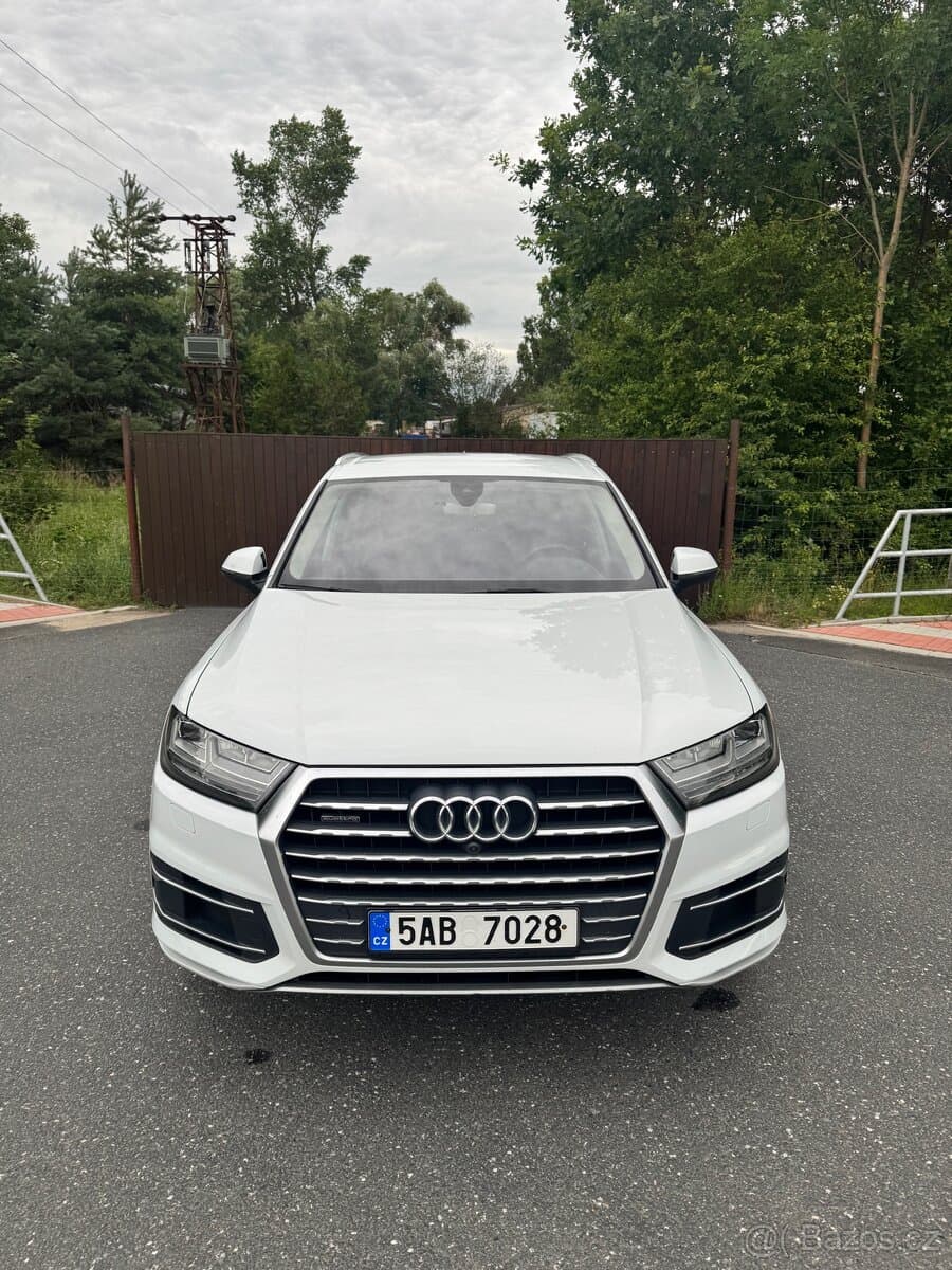 2015 Audi Q7 - 2